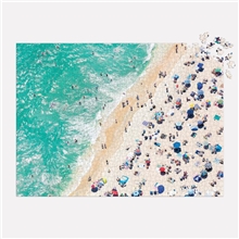 Galison Puzzle Coast Gray Malin 1000 pieces