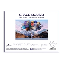 Galison Changing Puzzle Up Into Space 300 Pieces