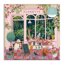 Galison Puzzle Florette 500 pieces