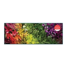 Galison Puzzle Panorama Lively Garden 1000 pieces