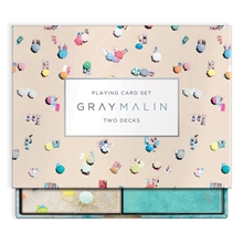 Galison Gray Malin Beach Playing Card Set
