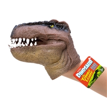 Schylling Dinosaur Hand Puppet