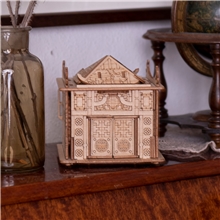 EscapeWelt Wooden Puzzle Dragon House