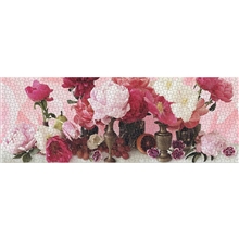 Galison Panoramic Puzzle Endless Love 1000 Pieces