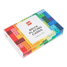 Chronicle Books LEGO® Playing Card Set