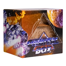 EscapeWelt 3D wooden mechanical brain teaser puzzle Orbital Box