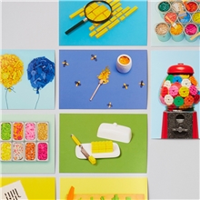 Chronicle Books LEGO® Still Life with Bricks 100 Postcards