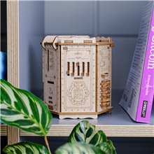 EscapeWelt 3D wooden mechanical puzzle Fort Knox Pro