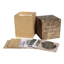 Chronicle Books Woodcut Memory Game