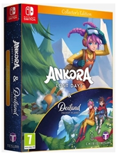 Ankora Lost Days & Deiland: Pocket Planet - Collectors Edition (SWITCH)