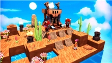 Ankora Lost Days & Deiland: Pocket Planet - Collectors Edition (PS4)