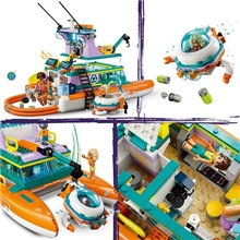 LEGO Friends 41734 Sea Rescue Boat