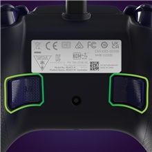 Turtle Beach REACT-R Wired Controller - Nebula (XSX)