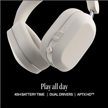 Mondo by Defunc - Over-Ear Bluetooth Headset - Grey