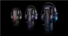 Roccat - Elo 7,1 USB Gaming Headset - Black