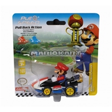 Carrera Pull Speed: Nintendo Mario Kart™ - Mario 1:43 (15818314)
