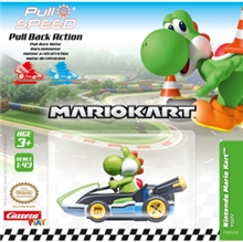 Carrera Pull Speed: Nintendo Mario Kart™ - Yoshi 1:43 (15818316)
