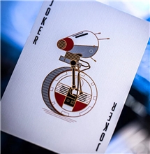 Playing Cards Theory11: Star Wars - Light Side (white)	