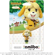 amiibo Animal Crossing - Isabelle Winter Clothes