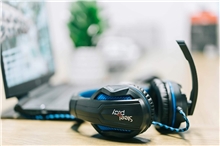 Steelplay HP-41 Wired Gaming Headset - Blue