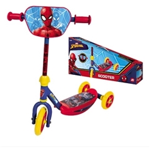 AS Scooter Junior Marvel: Spider-Man (5004-50241)