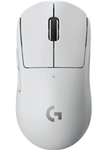 Logitech - PRO X SUPERLIGHT Wireless Gaming Mouse - White