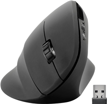 Speedlink - PIAVO Ergonomic Vertical Mouse - Wireless