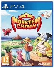 Monster Crown (PS4) (BAZAR)