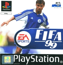 FIFA 99 (PS1) (BAZAR)