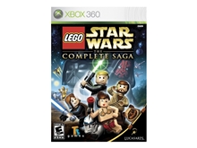 LEGO Star Wars: The Complete Saga (X360) (BAZAR)