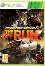 Need for Speed: The Run (X360) (BAZAR)