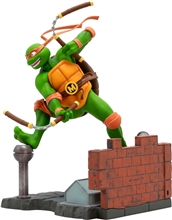 Abysse Teenage Mutant Ninja Turtles - Michelangelo Figure #97
