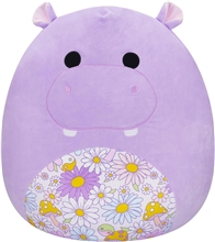 Squishmallows - 50 cm Plush - Hanna Hippo