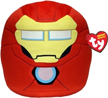 Ty - Squishy - 25 cm Plush - Iron Man