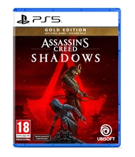 Assassins Creed Shadows - Gold Edition (PS5)