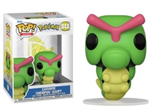 Funko Pop! Games: Pokemon - Caterpie