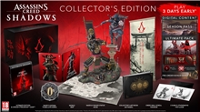 Assassins Creed Shadows - Collectors Edition (XSX)