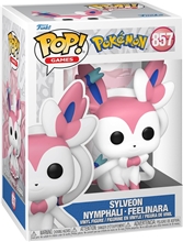 Funko Pop! Games: Pokemon - Sylveon