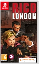 RICO London (Code in a Box) (SWITCH)