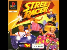 Street Racer (PS1) (BAZAR)