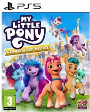 My Little Pony: A Zephyr Heights Mystery (PS5)