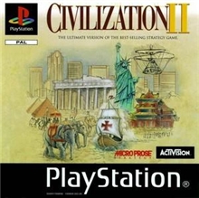 Civilization 2 (PS1) (BAZAR)
