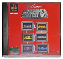 Williams Arcade's Greatest Hits (PS1) (BAZAR)	