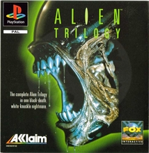 Alien Trilogy (PS1) (BAZAR)