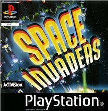 Space Invaders (PS1) (BAZAR)