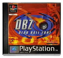 DBZ: Dead Ball Zone (PS1) (BAZAR)
