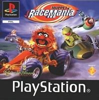 Muppet RaceMania (PS1) (BAZAR)