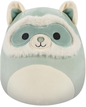 Squishmallows - 19 cm Plush - Hemkey the Ferret