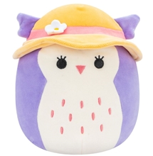 Squishmallows - 19 cm Plush - Holly Owl