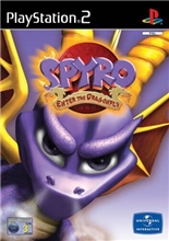 Spyro: Enter the Dragonfly (PS2) (BAZAR)
